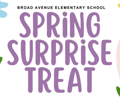 Spring Treat
