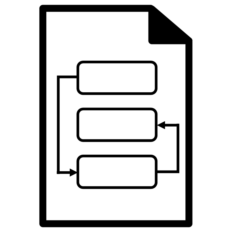 Document Icon Building Procedures