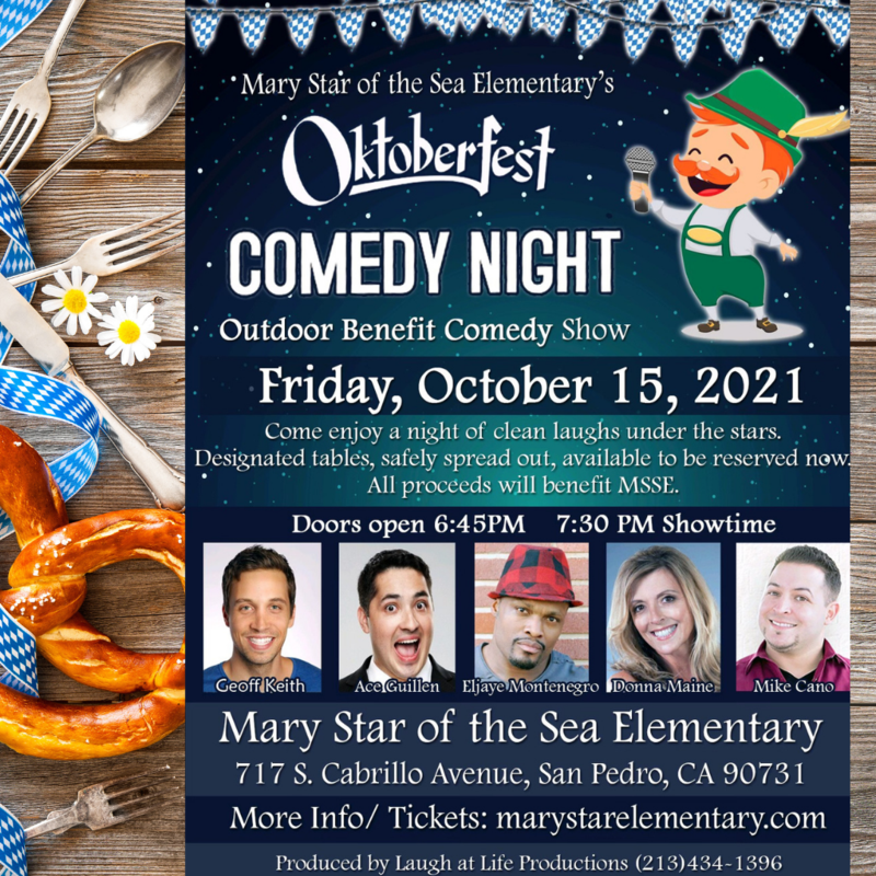 Comedy Night