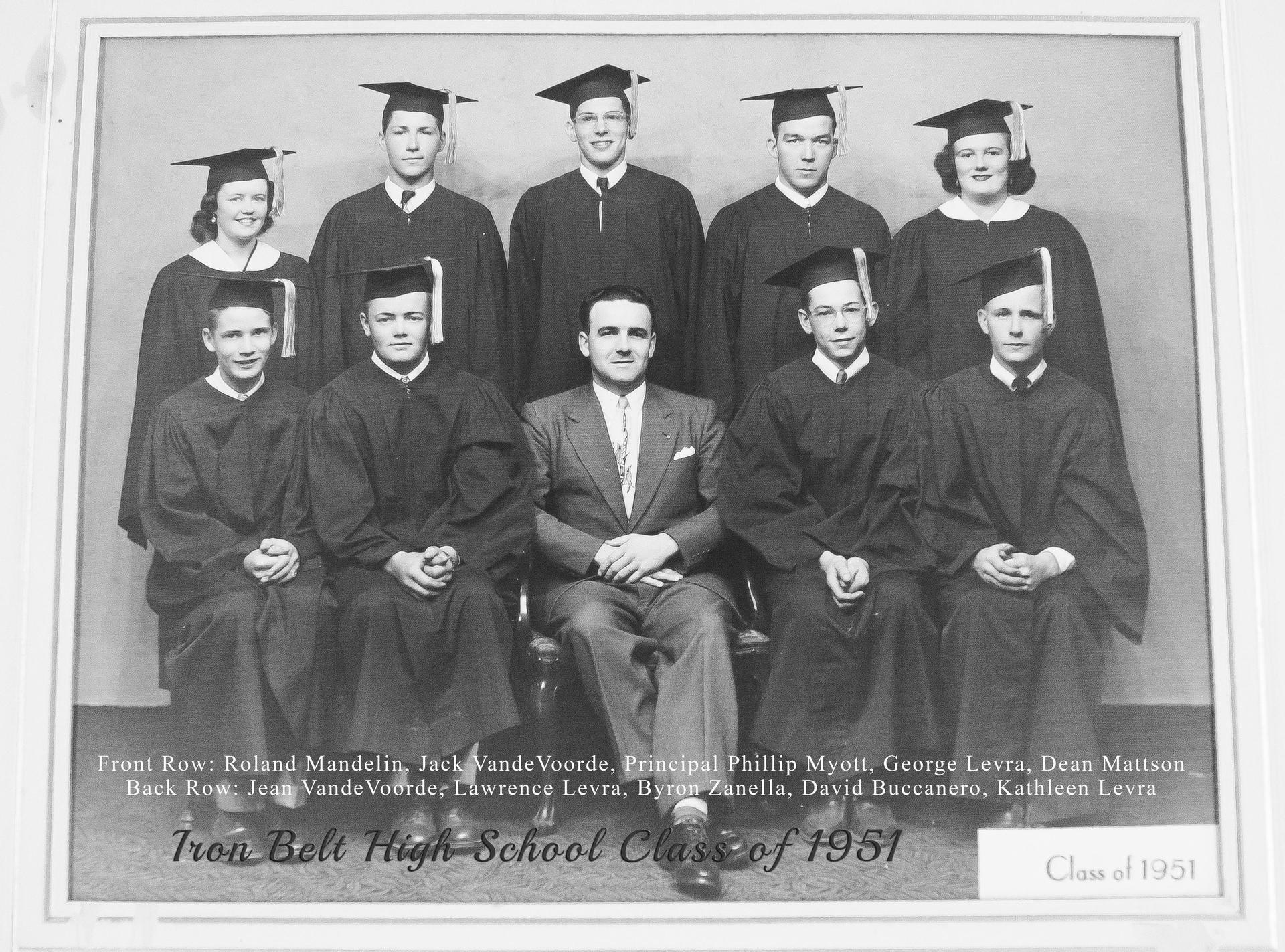 Original Iron Belt School