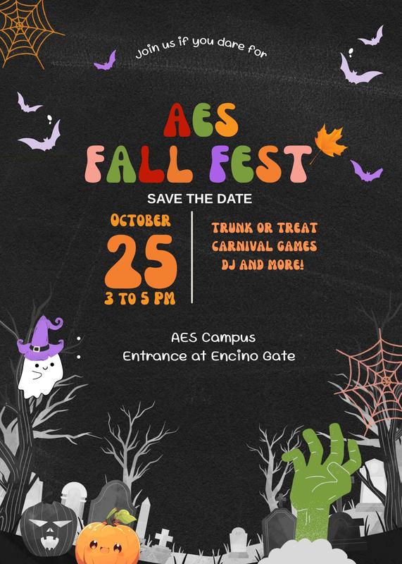Fall Fest Save the Date