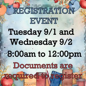 Registration 26-27