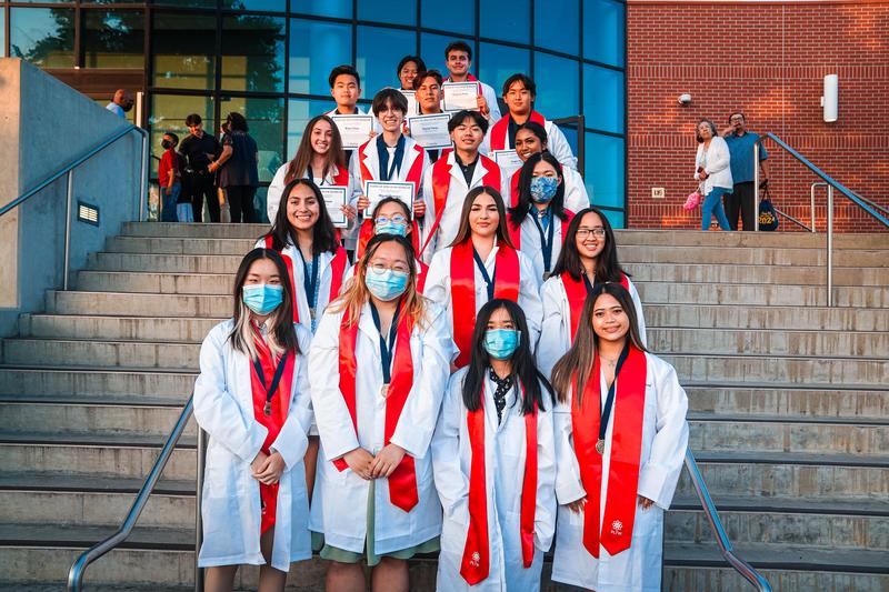 Class of 2022 Recognized at Senior Awards Night | Walnut High School
