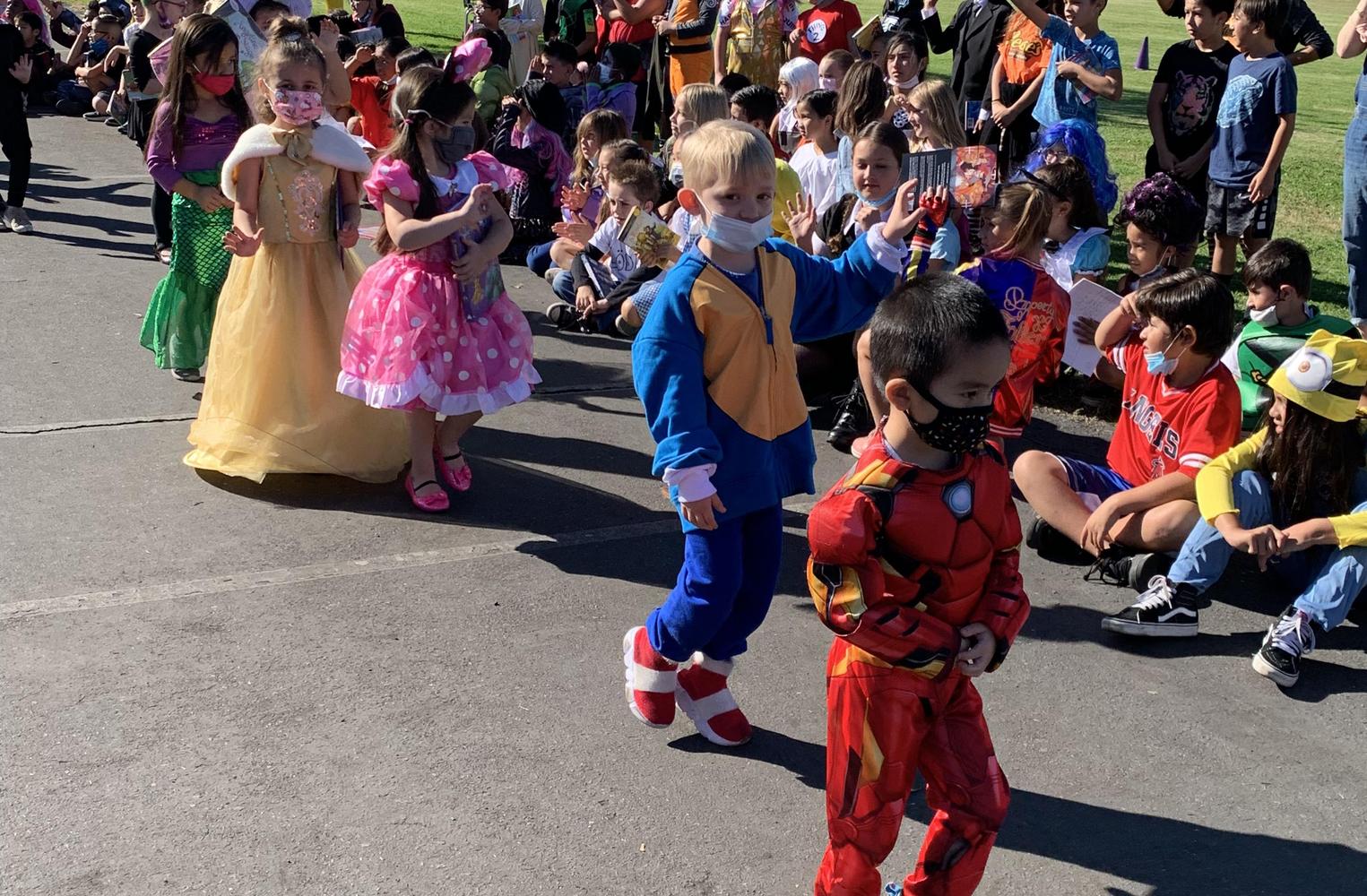 Van Buren Elementary School