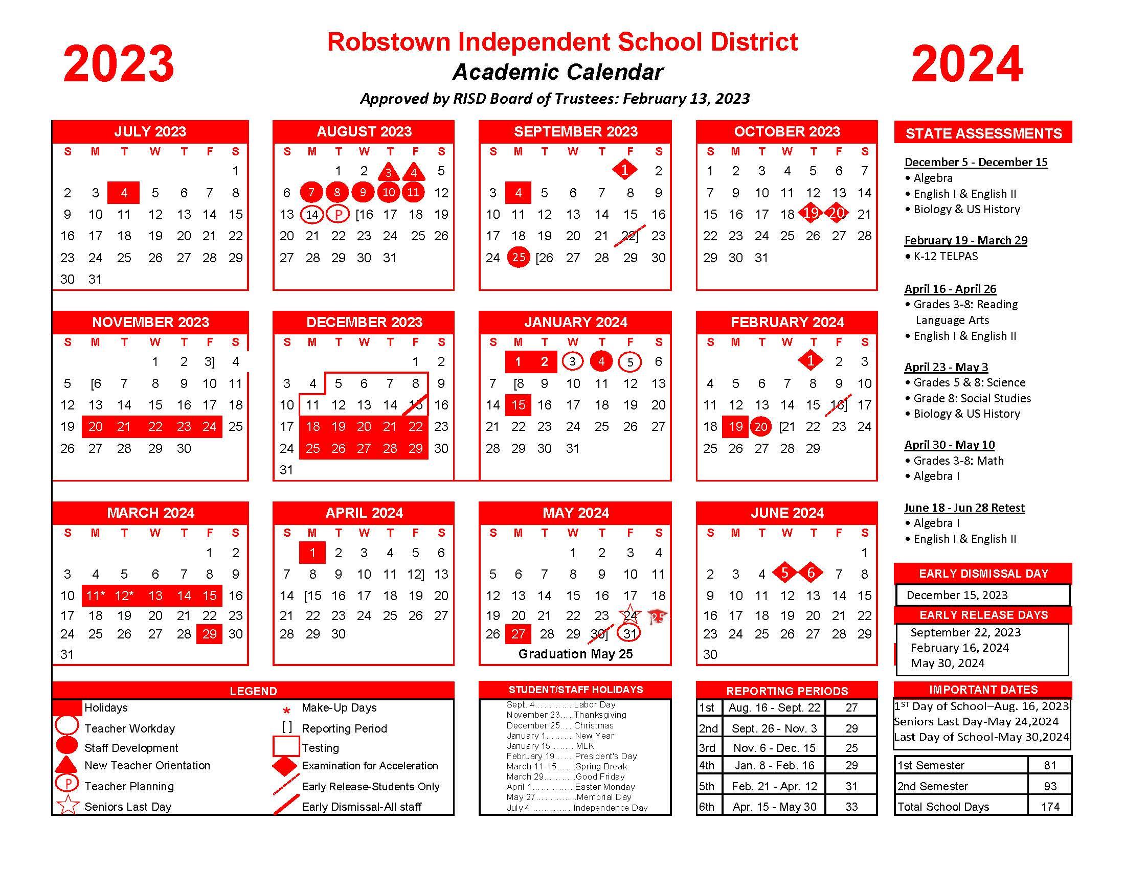 Job Vacancies Human Resources Robstown Independent School District