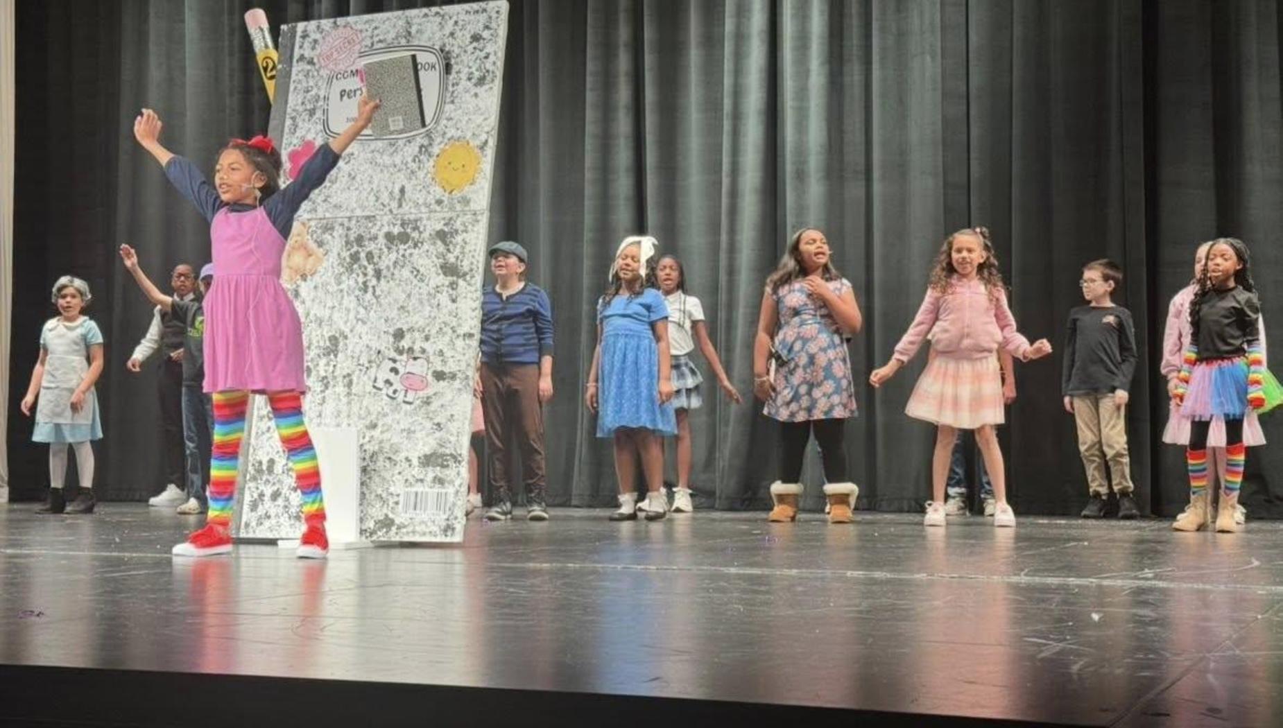 Junie B. Jones Production