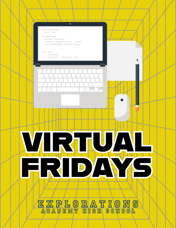 Virtual Friday Class Links Featured Photo
