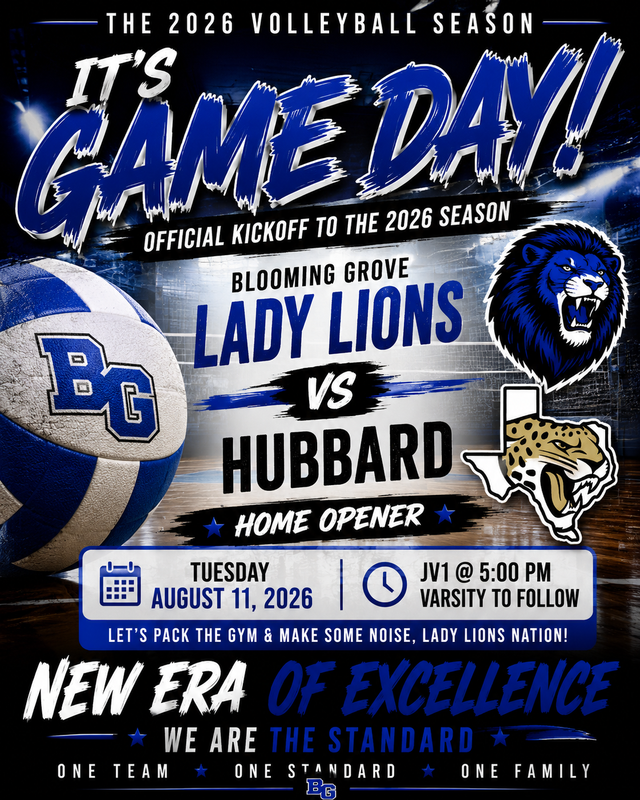 Game Day Featured Photo