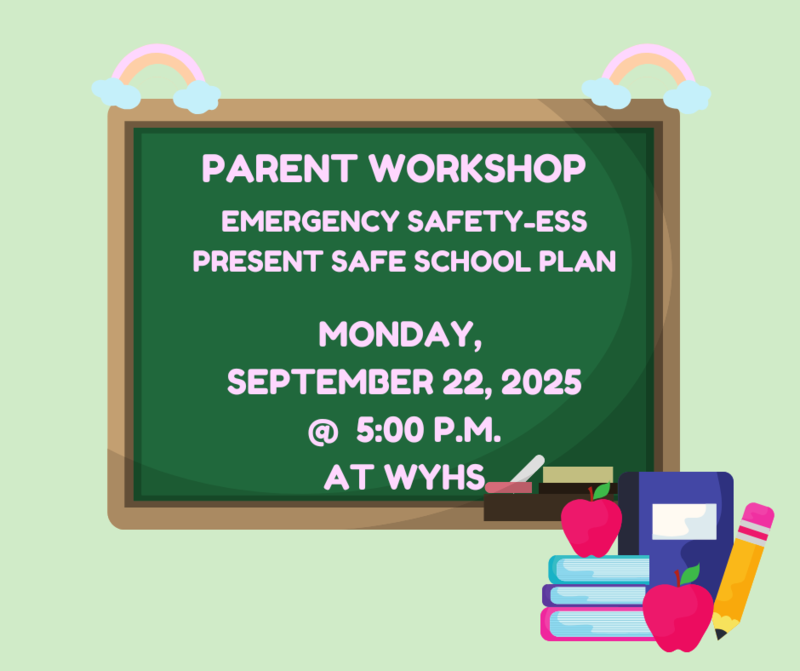 Safety Plan Meeting