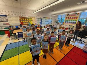 Ms. DeCesare's class