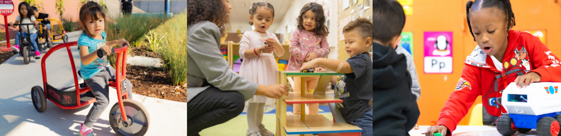 Early Childhood Education student life 2