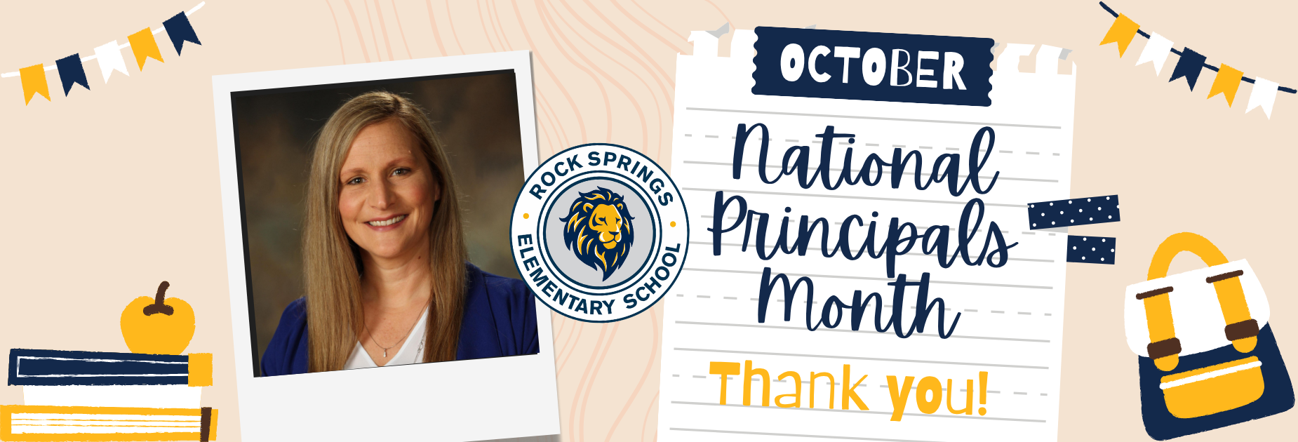 Principals Month