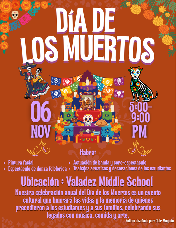 Dia de los Muertos