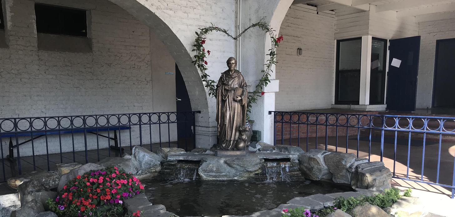 San Gabriel Mission Elementary School