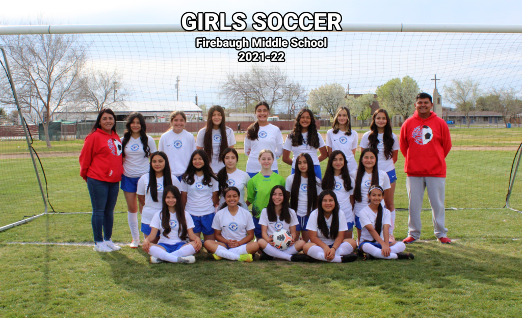 Firebaugh Middle School