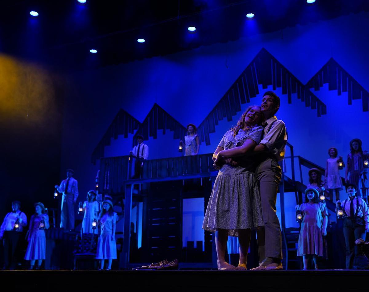 photo: CSA Theatre compANY's Bright Star 2025