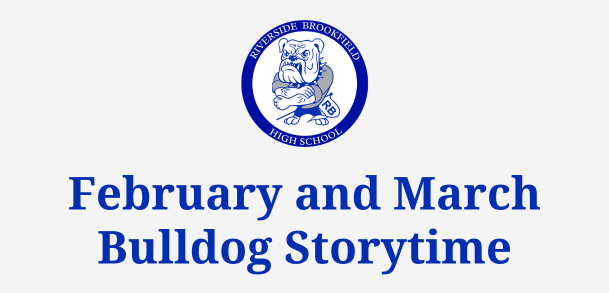 Hora del cuento con Bulldog en la Biblioteca Pública de North Riverside