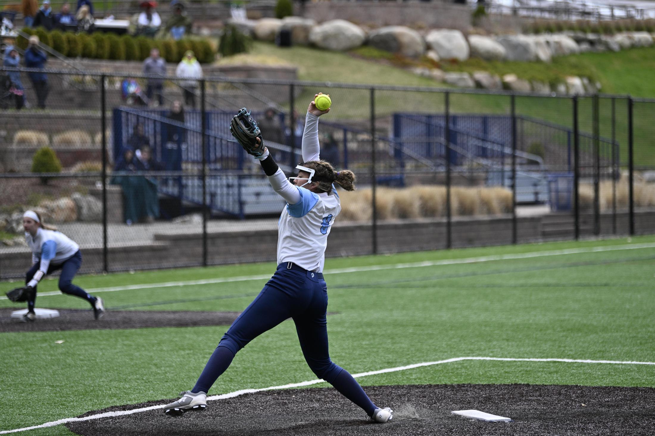 Overview Softball Immaculate Heart Academy
