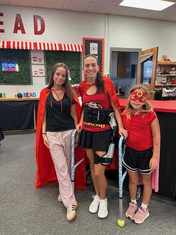 Super Hero Day