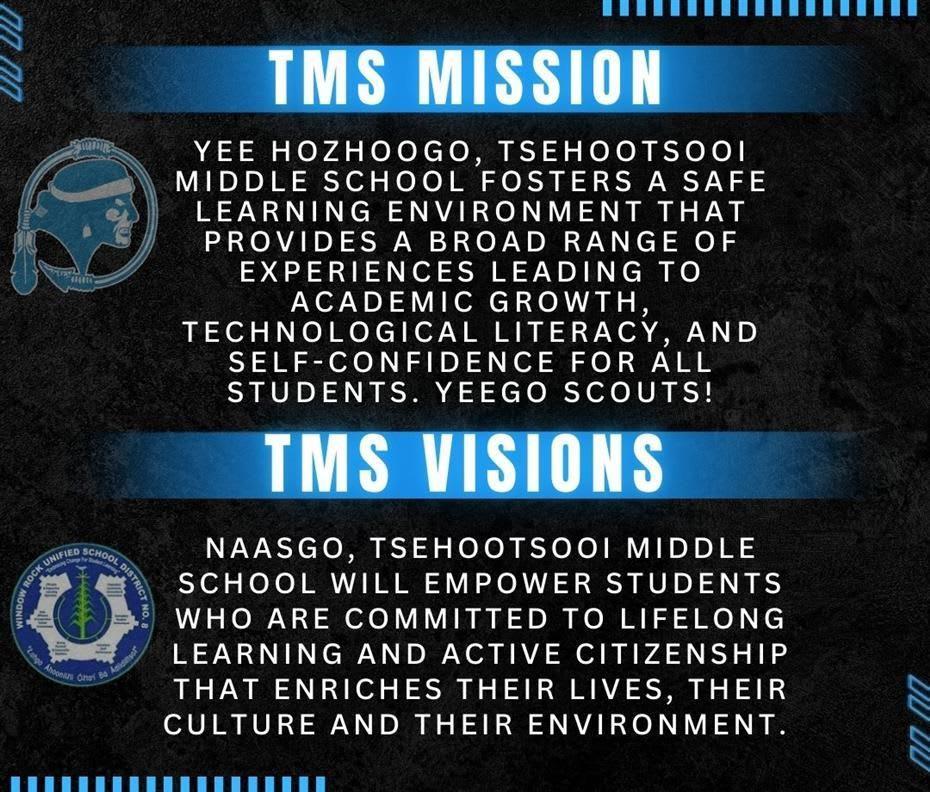 TMS Mission and Vision