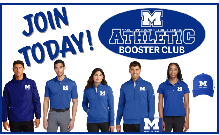 booster club membership