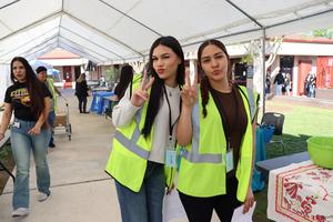 Photos from the 2026 College & Career Fair