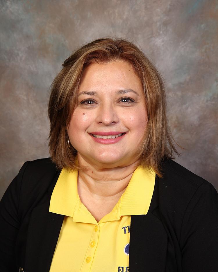 Mrs. Sonia Salinas