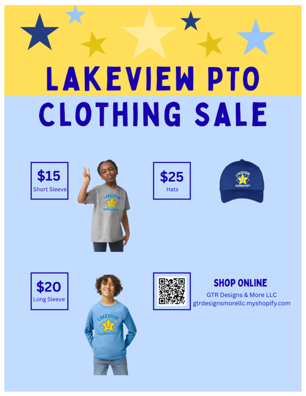 PTO Clothing Sale Featured Photo