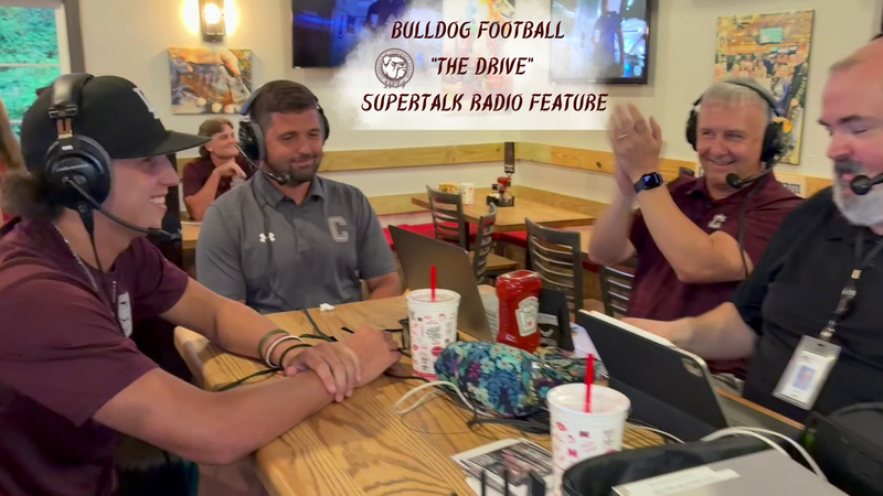 Clarkdale Football Supertalk Radio Feature