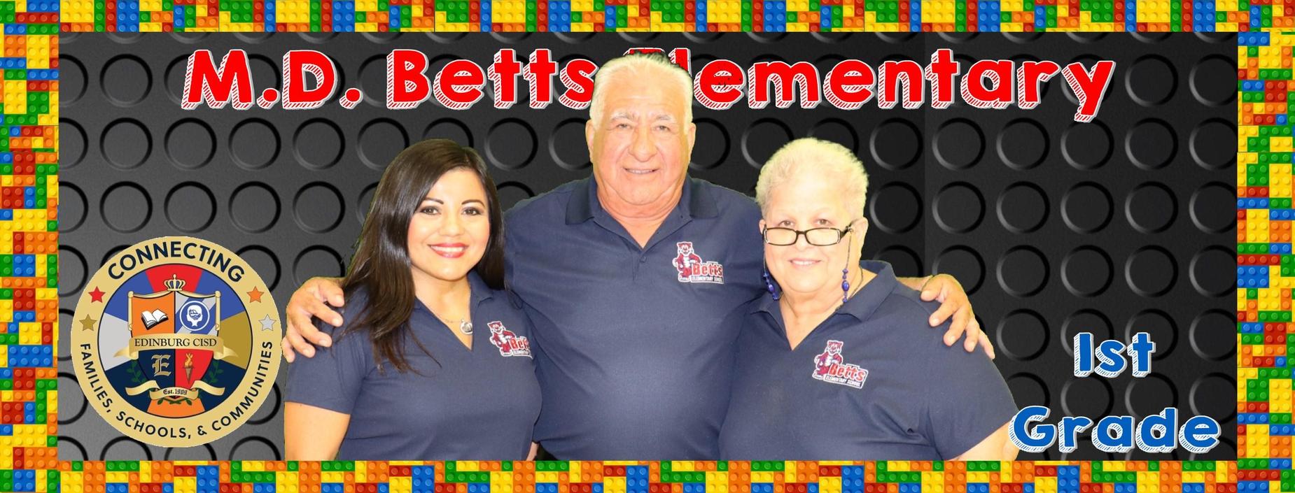 Image of First Grade Staff
