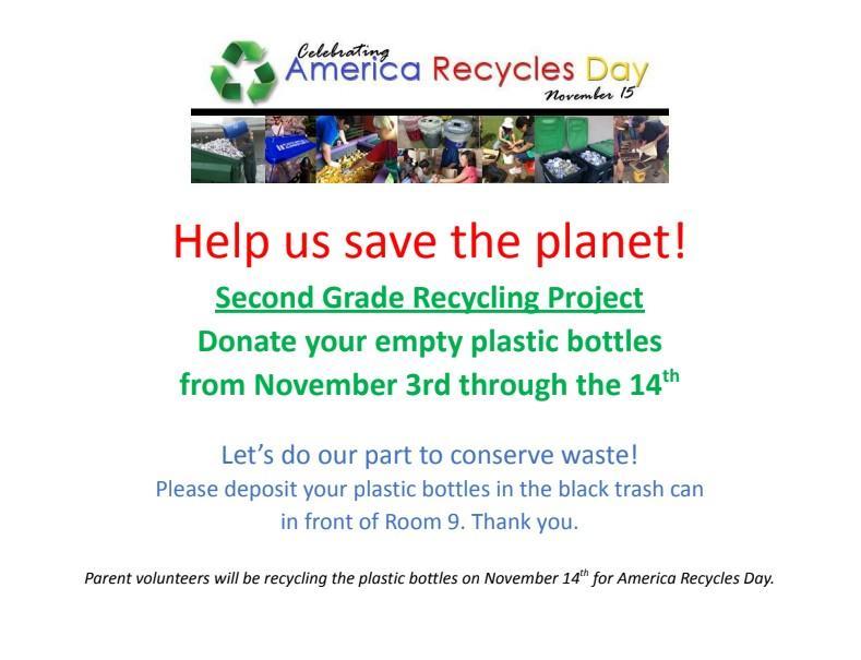 carnahan recycling project