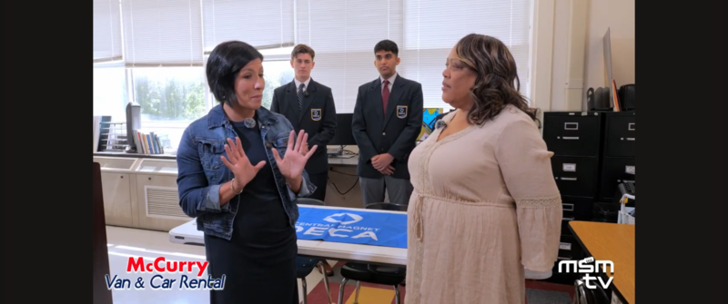 Central Magnet School featured on 'What's Cool in School'
