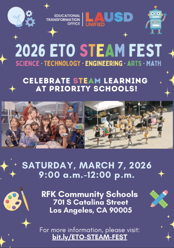 ETO Steam Fest English