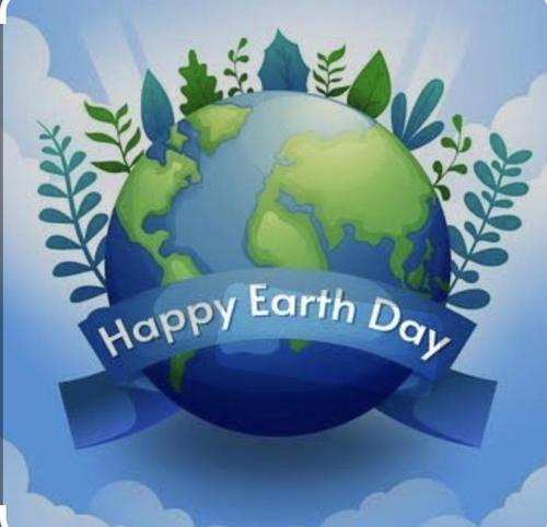 Happy Earth Day!