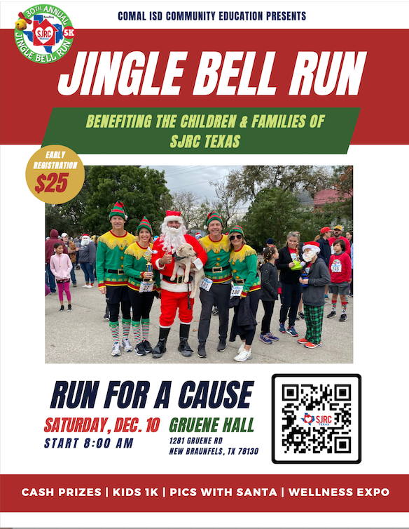 Jingle Bell Run