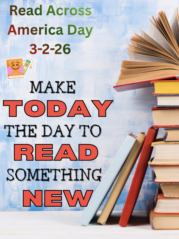 Read Across America day