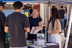 Photos from the 2026 College & Career Fair