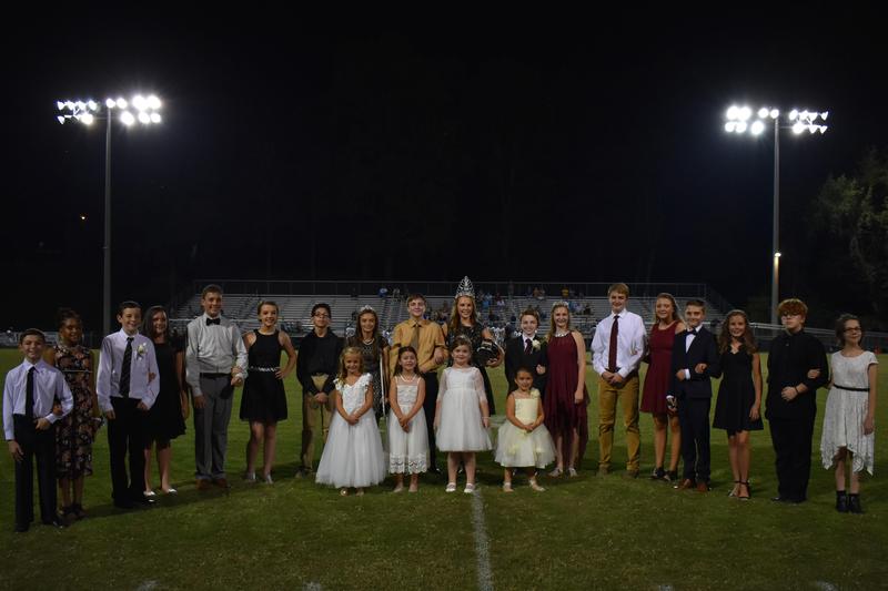 Football HOMECOMING 2018 Featured Photo