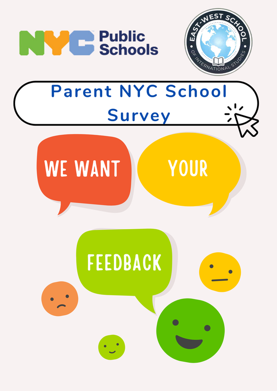 Parent NYC School Survey - We Want Your Feedback