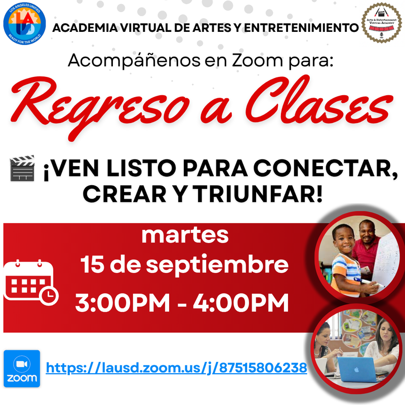 Regreso a Clases