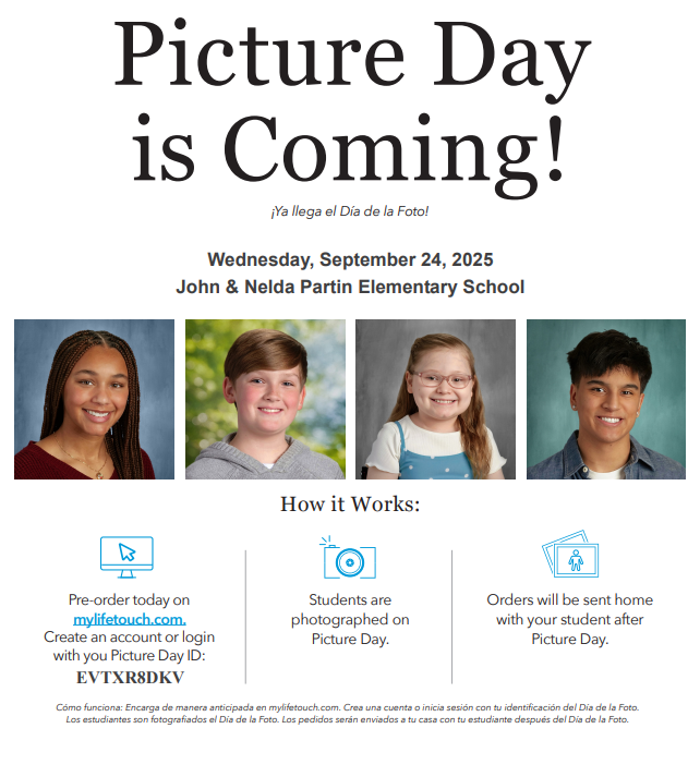 Partin Fall Pictures