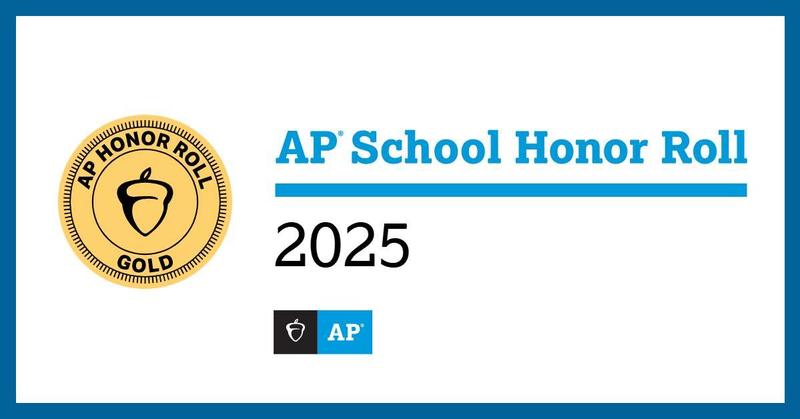 AP School Honor Roll: Gold Status