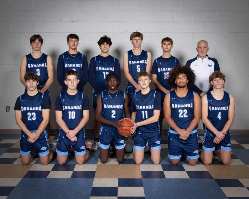 Boys Basketball Team