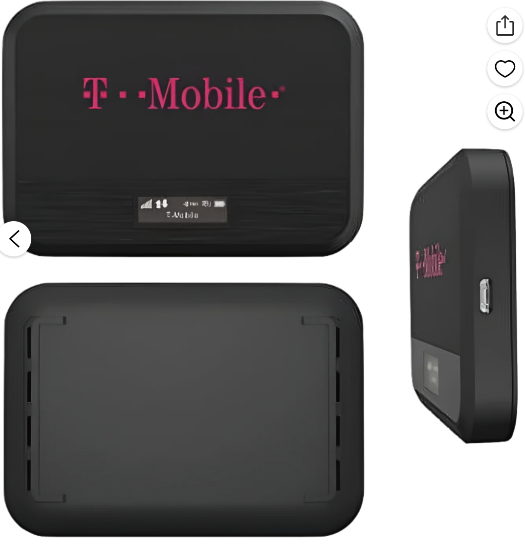T-Mobile Hotspot
