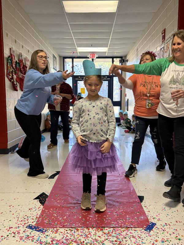 Kindergarten Sprinkle