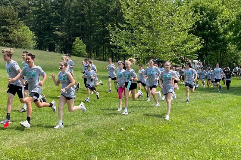 Students Run Annual 5K Penn Trafford School District