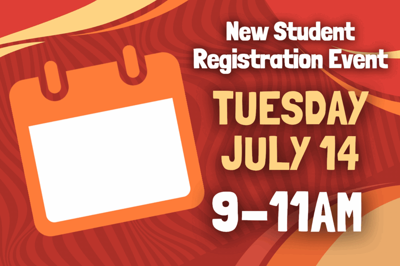 NEW STUDENT REGISTRATION ARTICLE ANIMATION