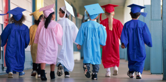 kinder grad