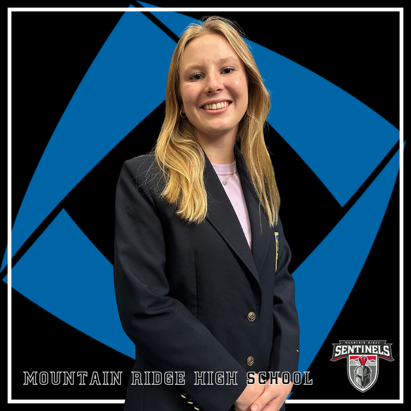 Lacey Nielson finishes in the Top 20 internationally in Principles of Marketing.