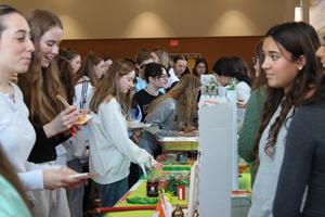 Trinity Hall Celebrates Diversity and Unity at Cultural Day 2025